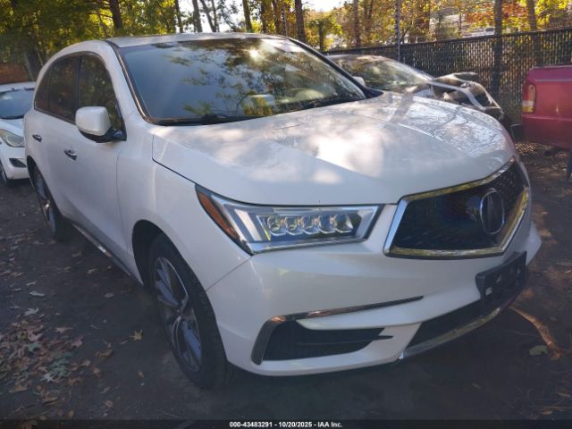 2019 ACURA MDX 5J8YD4H5XKL032830 Photo 0