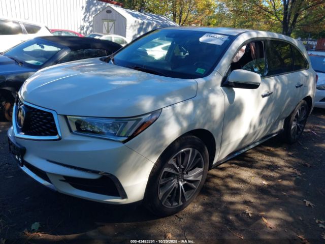 2019 ACURA MDX 5J8YD4H5XKL032830 Photo 1