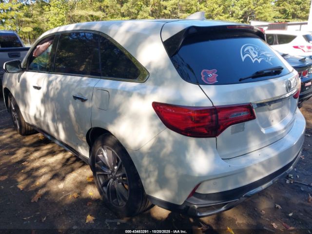 2019 ACURA MDX 5J8YD4H5XKL032830 Photo 2