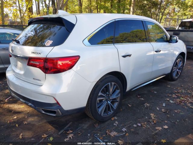 2019 ACURA MDX 5J8YD4H5XKL032830 Photo 3