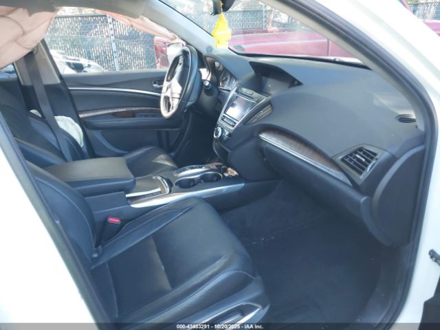 2019 ACURA MDX 5J8YD4H5XKL032830 Photo 4