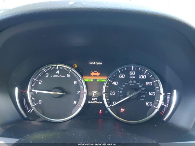 2019 ACURA MDX 5J8YD4H5XKL032830 Photo 6