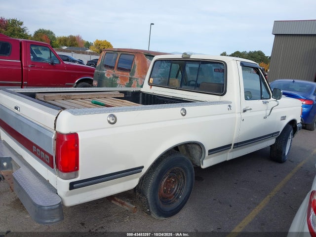 1987 FORD F150 1FTCF15N9HPB11588 Photo 3