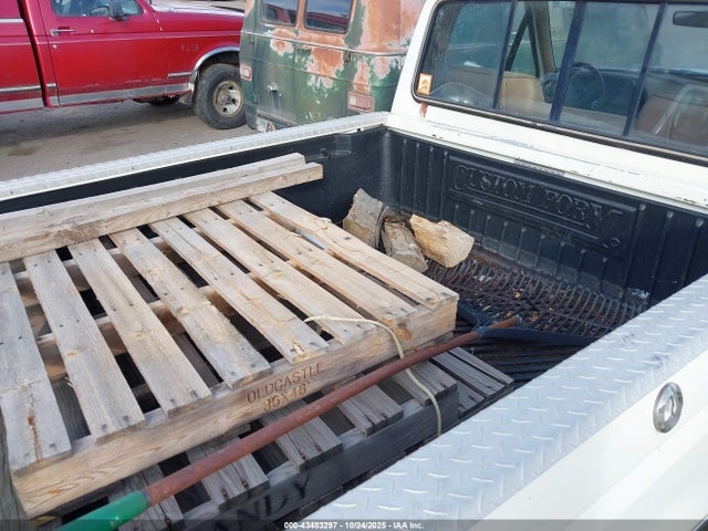 1987 FORD F150 1FTCF15N9HPB11588 Photo 7