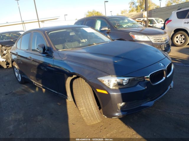 2014 BMW 320I WBA3B1C51EK134478