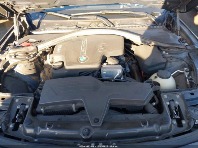 2014 BMW 320I WBA3B1C51EK134478 Photo 9