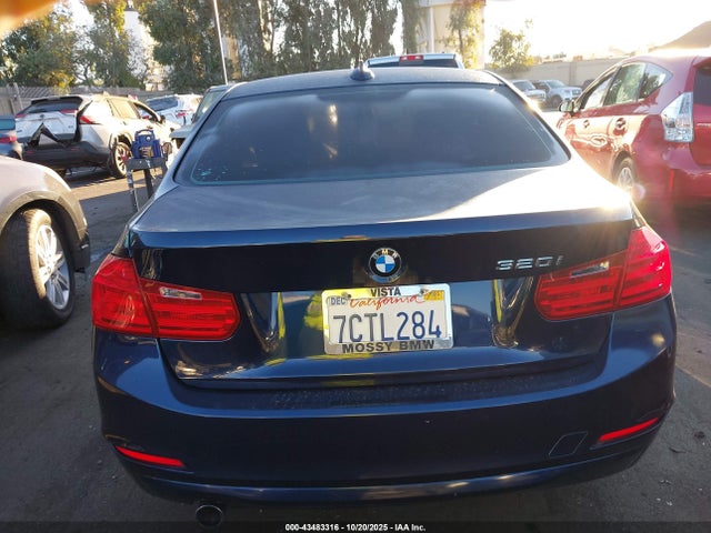 Продажа на аукционе авто 2014 Bmw 320i, vin: WBA3B1C51EK134478, номер лота: 43483316