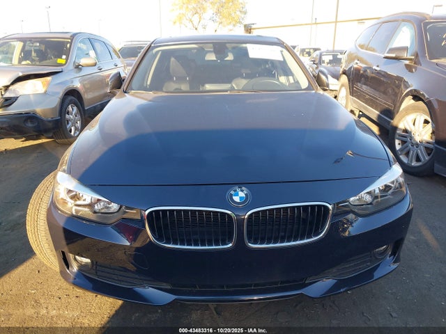 Продажа на аукционе авто 2014 Bmw 320i, vin: WBA3B1C51EK134478, номер лота: 43483316
