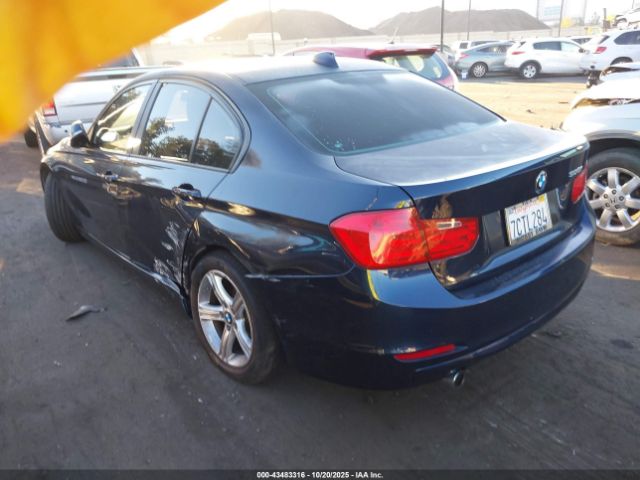 2014 BMW 320I WBA3B1C51EK134478 Photo 2