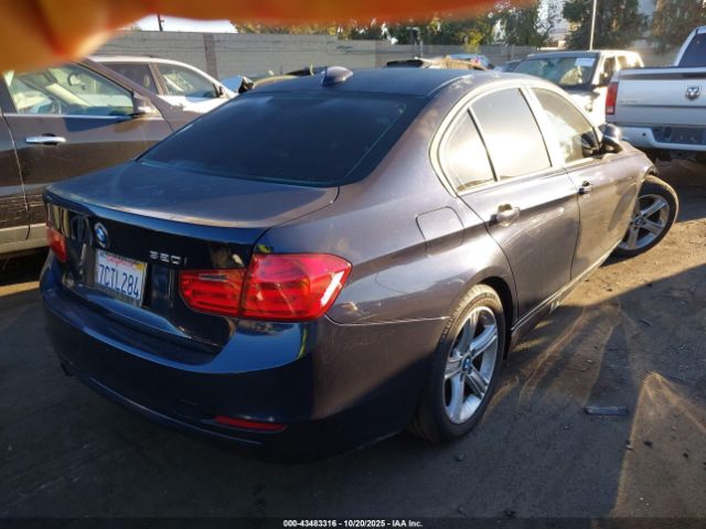 2014 BMW 320I WBA3B1C51EK134478 Photo 3