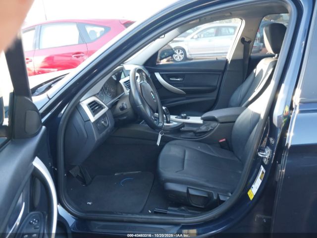 2014 BMW 320I WBA3B1C51EK134478 Photo 4