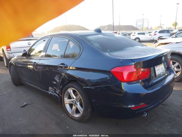 2014 BMW 320I WBA3B1C51EK134478 Photo 5
