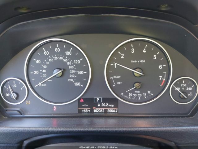 2014 BMW 320I WBA3B1C51EK134478 Photo 6