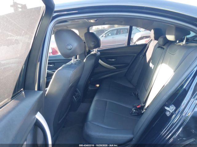 2014 BMW 320I WBA3B1C51EK134478 Photo 7