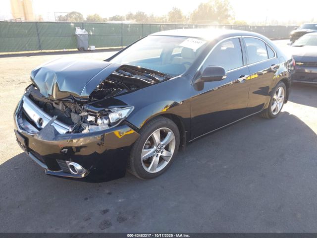 2011 ACURA TSX JH4CU2F68BC018674 Photo 1