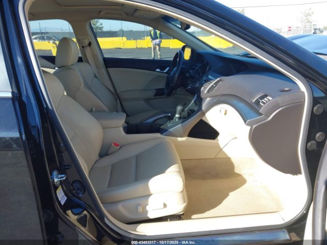 2011 ACURA TSX JH4CU2F68BC018674 Photo 4