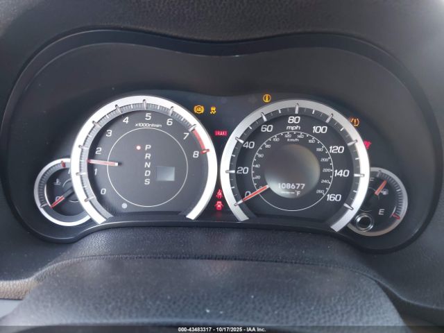 2011 ACURA TSX JH4CU2F68BC018674 Photo 6