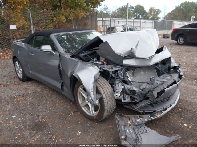 2023 CHEVROLET CAMARO 1G1FB3DX8P0145190
