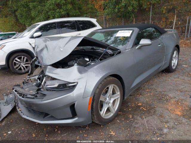 2023 CHEVROLET CAMARO 1G1FB3DX8P0145190 Photo 1