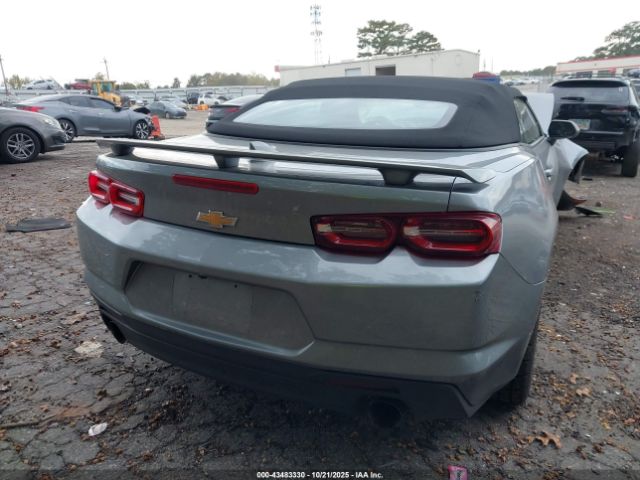 2023 CHEVROLET CAMARO 1G1FB3DX8P0145190 Photo 3