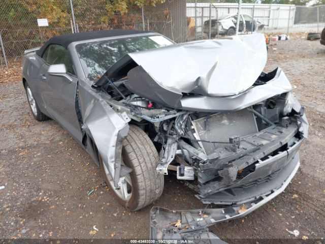 2023 CHEVROLET CAMARO 1G1FB3DX8P0145190 Photo 5