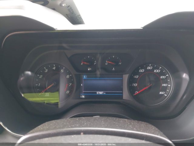 2023 CHEVROLET CAMARO 1G1FB3DX8P0145190 Photo 6