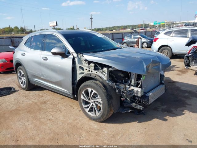 2023 BUICK ENVISION LRBFZNR41PD127568