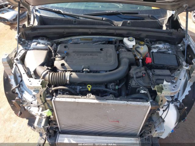 2023 BUICK ENVISION LRBFZNR41PD127568 Photo 9