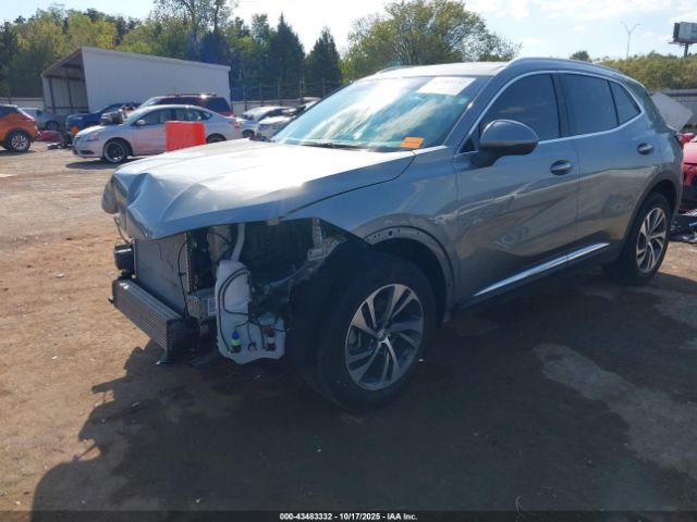 2023 BUICK ENVISION LRBFZNR41PD127568 Photo 1