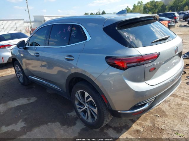2023 BUICK ENVISION LRBFZNR41PD127568 Photo 2
