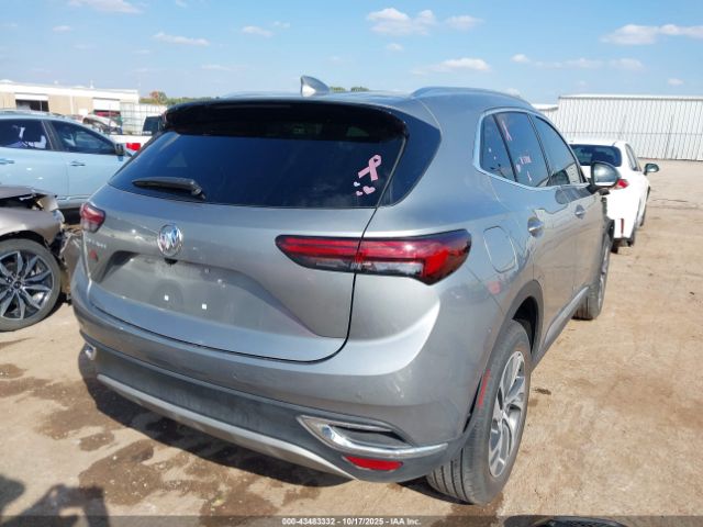 2023 BUICK ENVISION LRBFZNR41PD127568 Photo 3