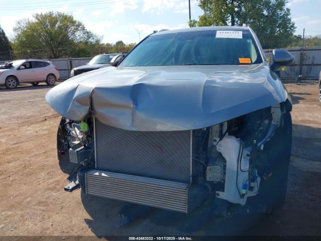 2023 BUICK ENVISION LRBFZNR41PD127568 Photo 5