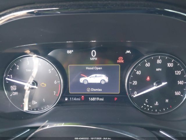 2023 BUICK ENVISION LRBFZNR41PD127568 Photo 6