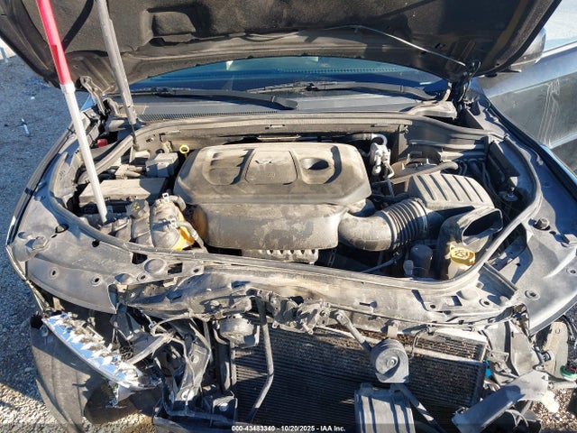 2016 DODGE DURANGO 1C4RDJDG1GC340808 Photo 9