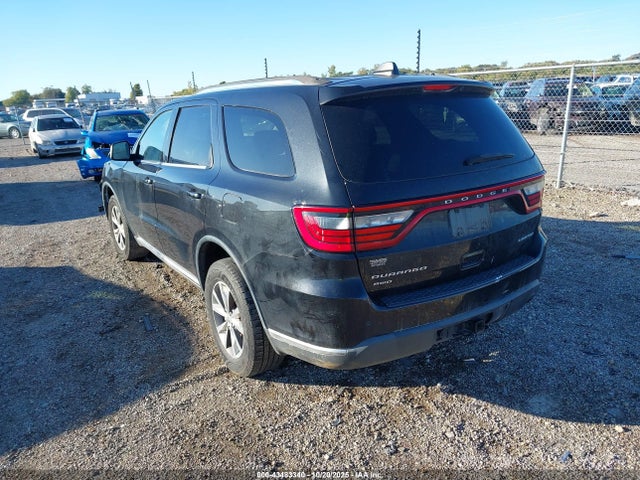 2016 DODGE DURANGO 1C4RDJDG1GC340808 Photo 2