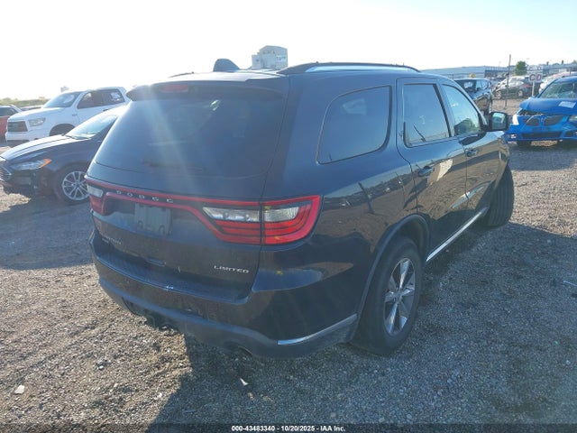 2016 DODGE DURANGO 1C4RDJDG1GC340808 Photo 3