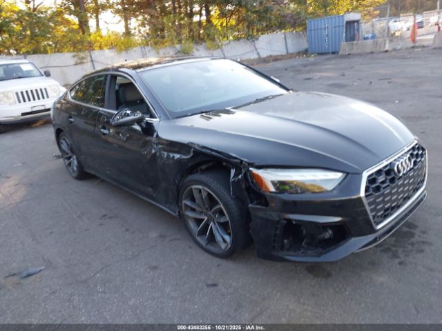 2023 AUDI A5 SPORTBACK WAUFACF57PA045854