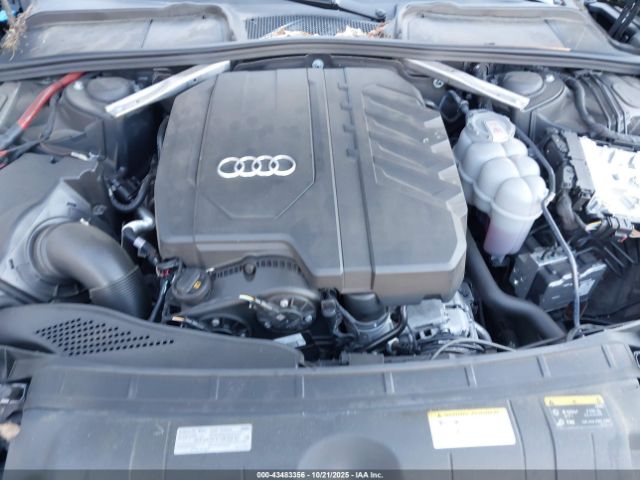 2023 AUDI A5 SPORTBACK WAUFACF57PA045854 Photo 9