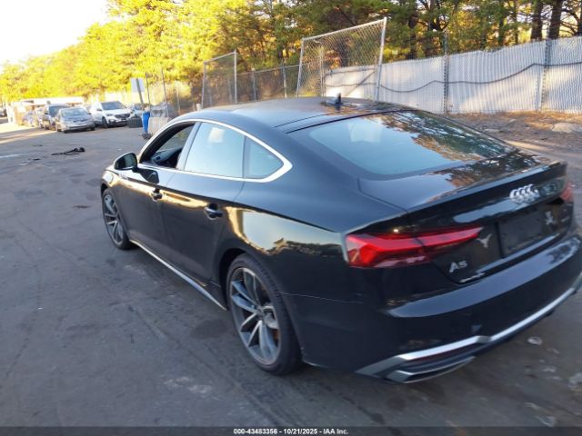2023 AUDI A5 SPORTBACK WAUFACF57PA045854 Photo 2