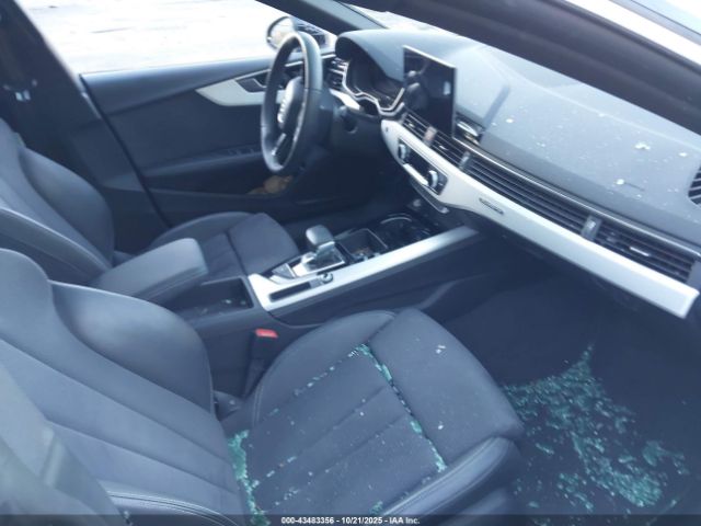 2023 AUDI A5 SPORTBACK WAUFACF57PA045854 Photo 4