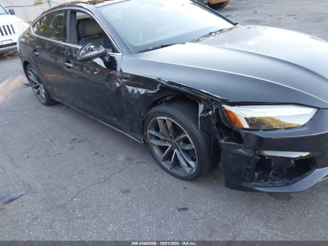 2023 AUDI A5 SPORTBACK WAUFACF57PA045854 Photo 5