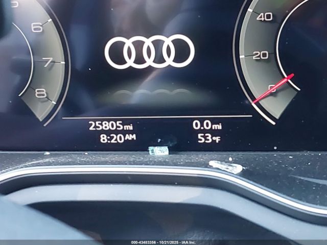 2023 AUDI A5 SPORTBACK WAUFACF57PA045854 Photo 6