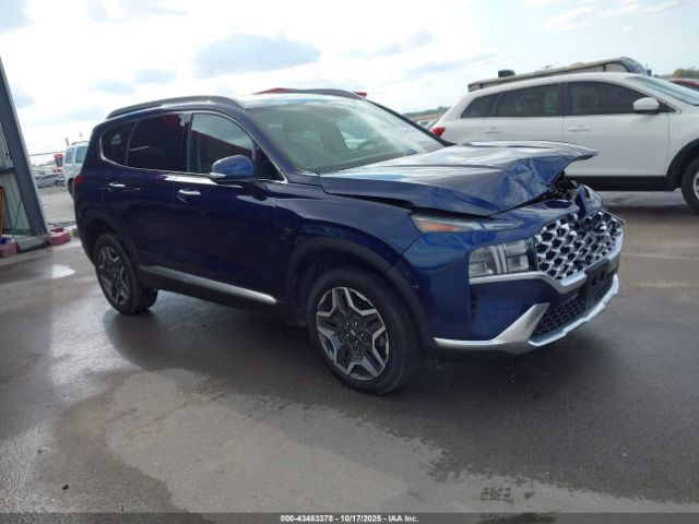 2023 HYUNDAI SANTA FE HYBRID 5NMS3DA13PH004696