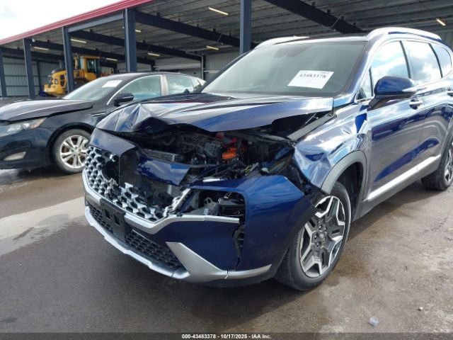 2023 HYUNDAI SANTA FE HYBRID 5NMS3DA13PH004696 Photo 5