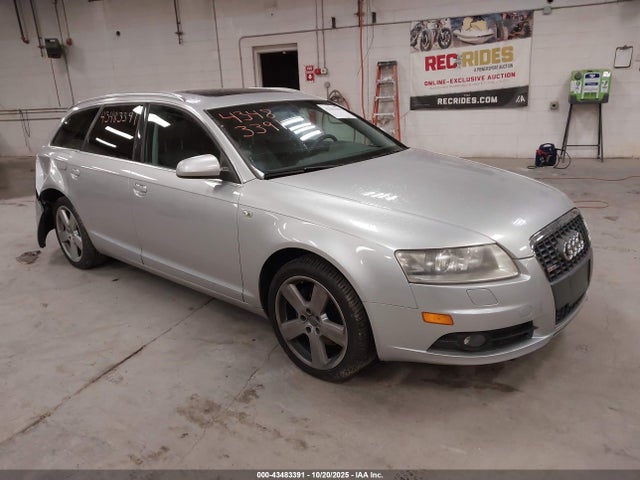 2008 AUDI A6 WAUKH74F68N007068 Photo 0