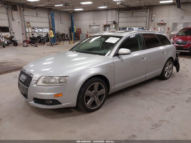 2008 AUDI A6 WAUKH74F68N007068 Photo 1