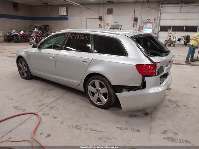 2008 AUDI A6 WAUKH74F68N007068 Photo 2