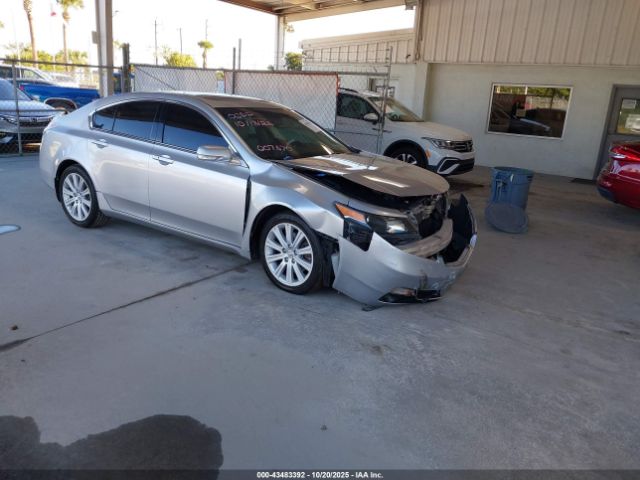2014 ACURA TL 19UUA8F36EA007570