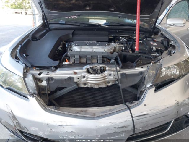 2014 ACURA TL 19UUA8F36EA007570 Photo 9
