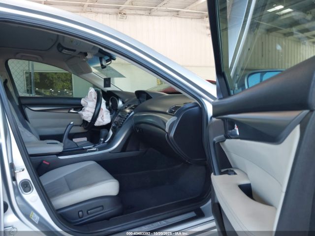 2014 ACURA TL 19UUA8F36EA007570 Photo 4